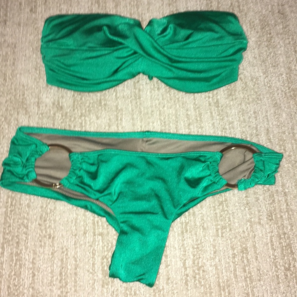 Victoria’s Secret swimsuit